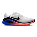 Structure 26 Stability running shoe Men - white, multicoloured