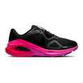 Structure 26 Stability running shoe Women - black, pink