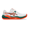Gel-Challenger 15 Padel shoe Men - white, dark green