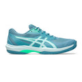 Game FF Padel shoe Men - blue grey, neon green