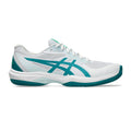 Game FF Padel shoe Men - white, petrol