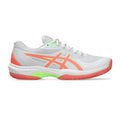 Game FF Padel shoe Women - white, coral