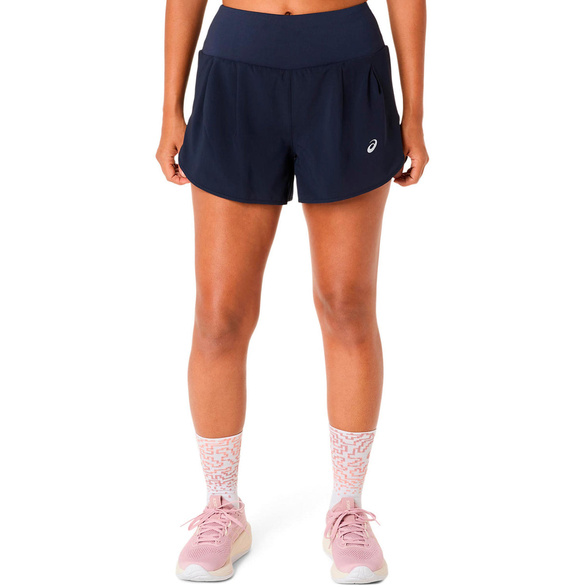 ASICS Road 3,5In  Running shorts Women - dark blue