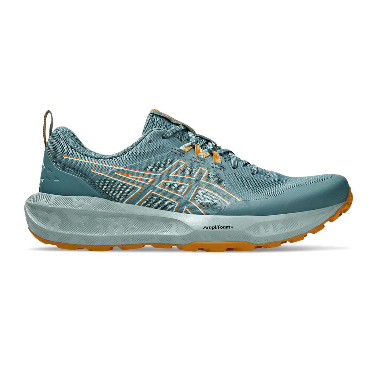 ASICS GEL-SONOMA 8 Trail running shoe Men - turquoise, green