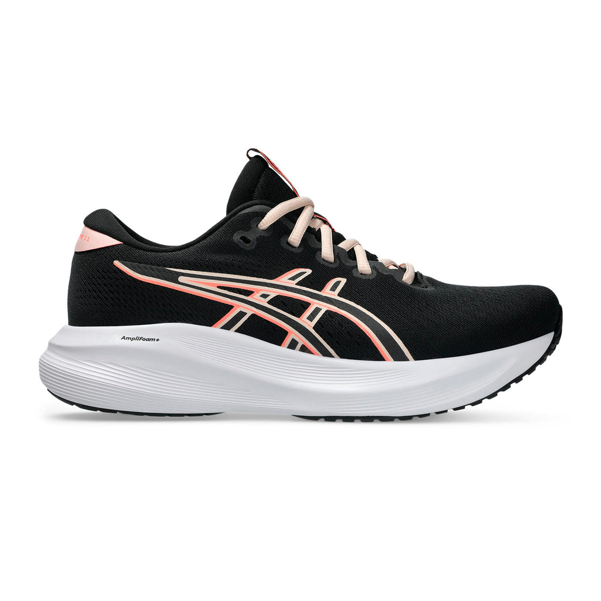 ASICS Gel-Excite 11 Neutral running shoe Women - black, pink