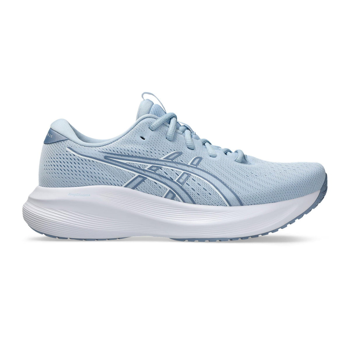 ASICS Gel-Excite 11 Neutralschuh Damen - hellblau, creme