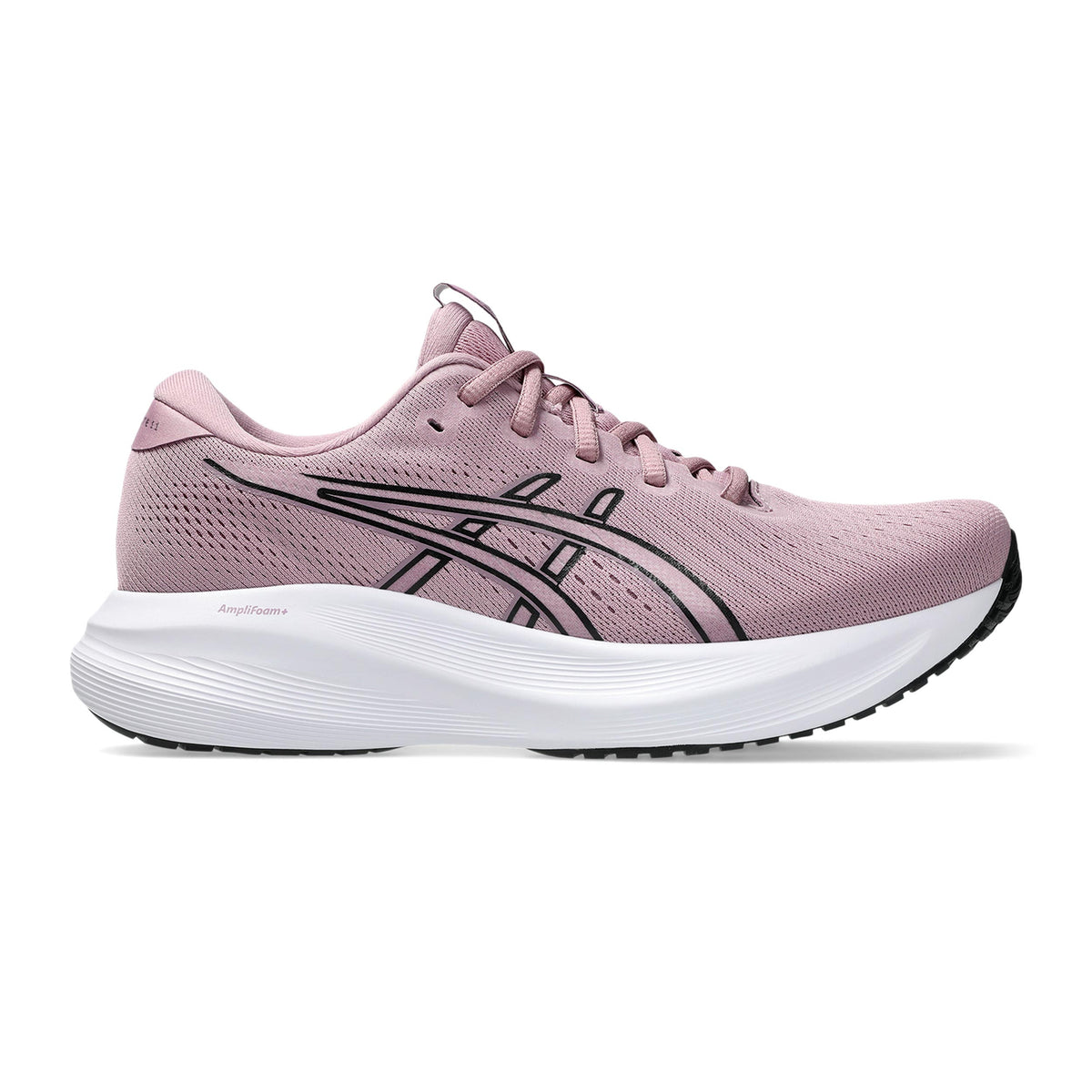 ASICS Gel-Excite 11 Neutralschuh Damen - mauve, schwarz