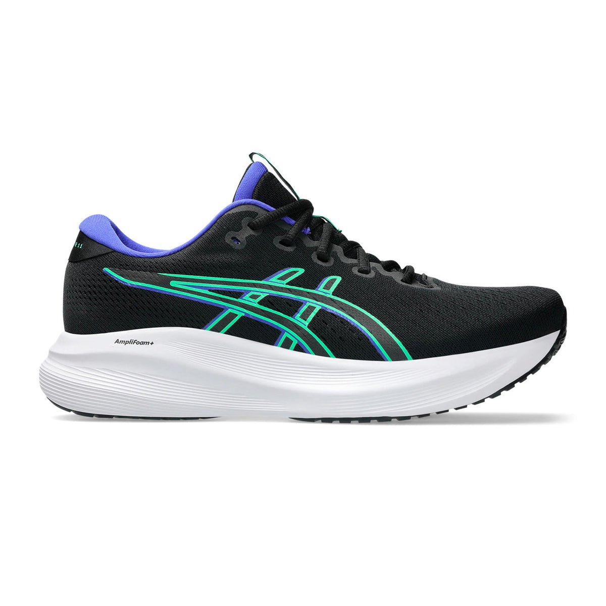 ASICS Gel-Excite 11 Neutralschuh Herren - schwarz, grün