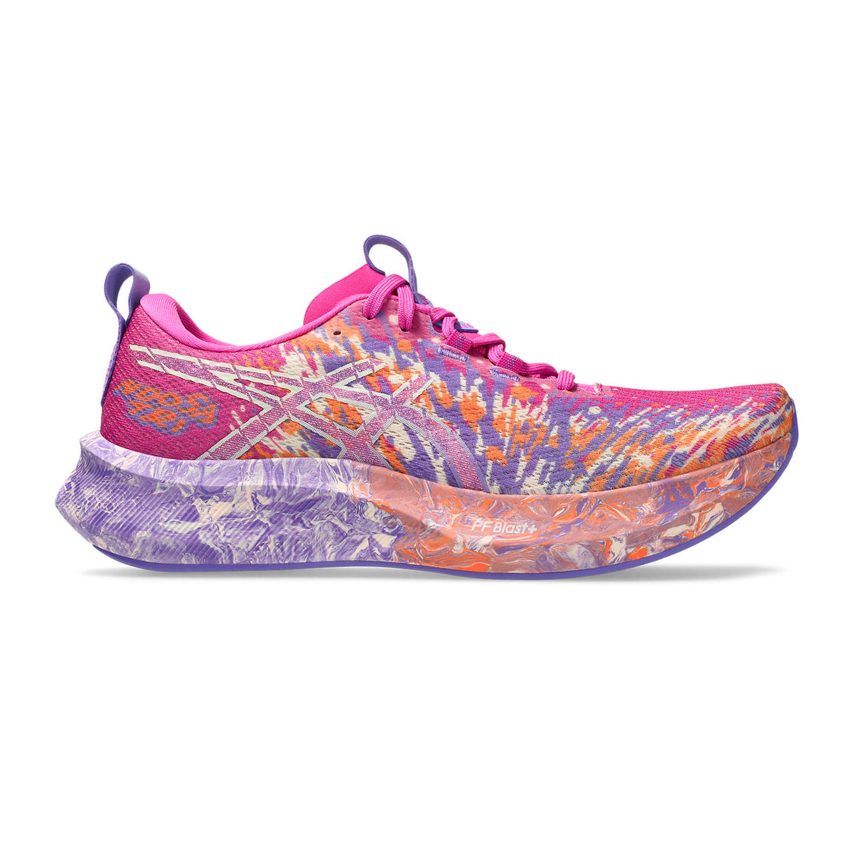 ASICS Noosa Tri 16 Competition running shoe Women - pink, lilac