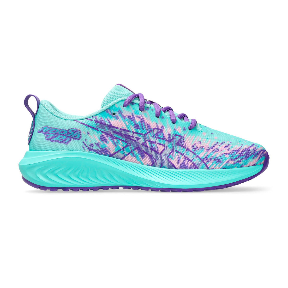 ASICS Gel-Noosa Tri 16 GS Neutralschuh Kinder - mint, mehrfarbig