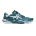 Gel-Challenger 15 Clay court shoe Men - grey, blue-gray