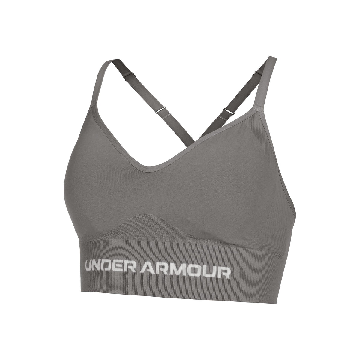 Under Armour Vanisheamle Low Sports bras Women-light green