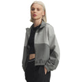 Rival Woven Training jacket Women-green, white