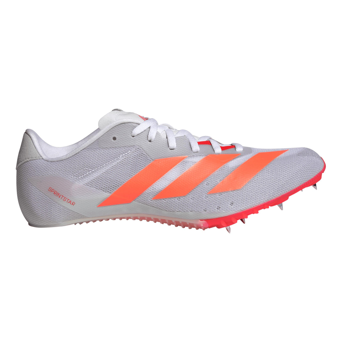 adidas Sprintstar Spike shoes Unisex - white, red