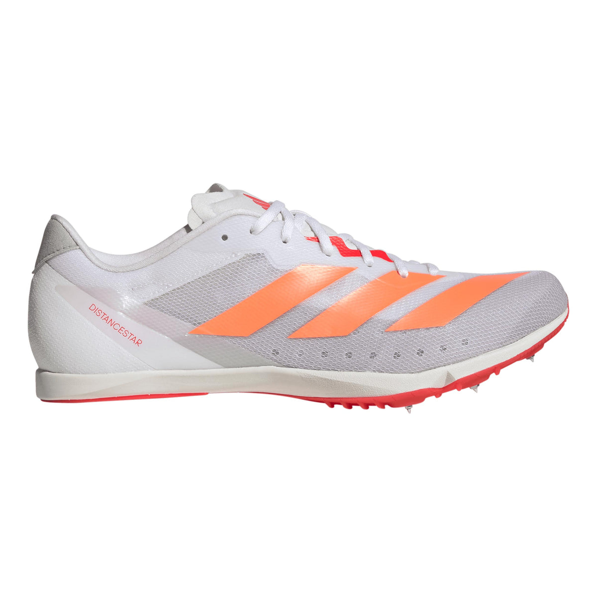 adidas Distancestar Spike shoes Unisex - white, red