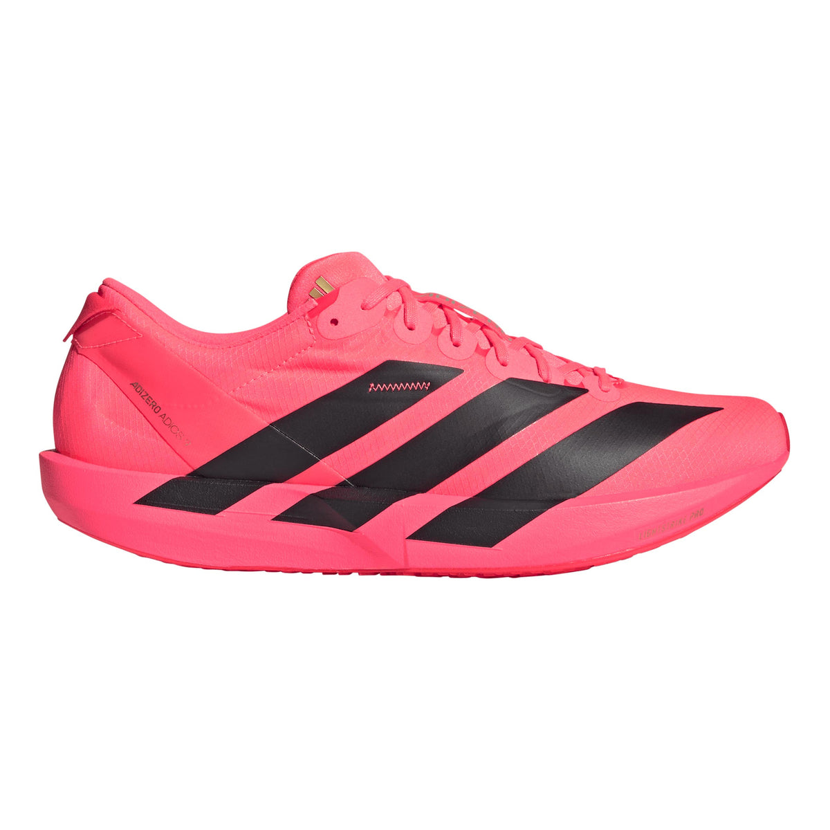 adidas adizero Adios 9 Competition running shoe Men - pink, black