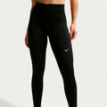 Dri-FIT One High Rise 7/8 Tight Damen-schwarz, weiß
