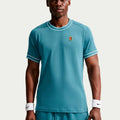 Court Heritage T-Shirt Men - petrol