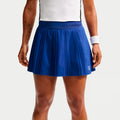 Court Dri-FIT Advantage Ace Skirt Women - blue, white