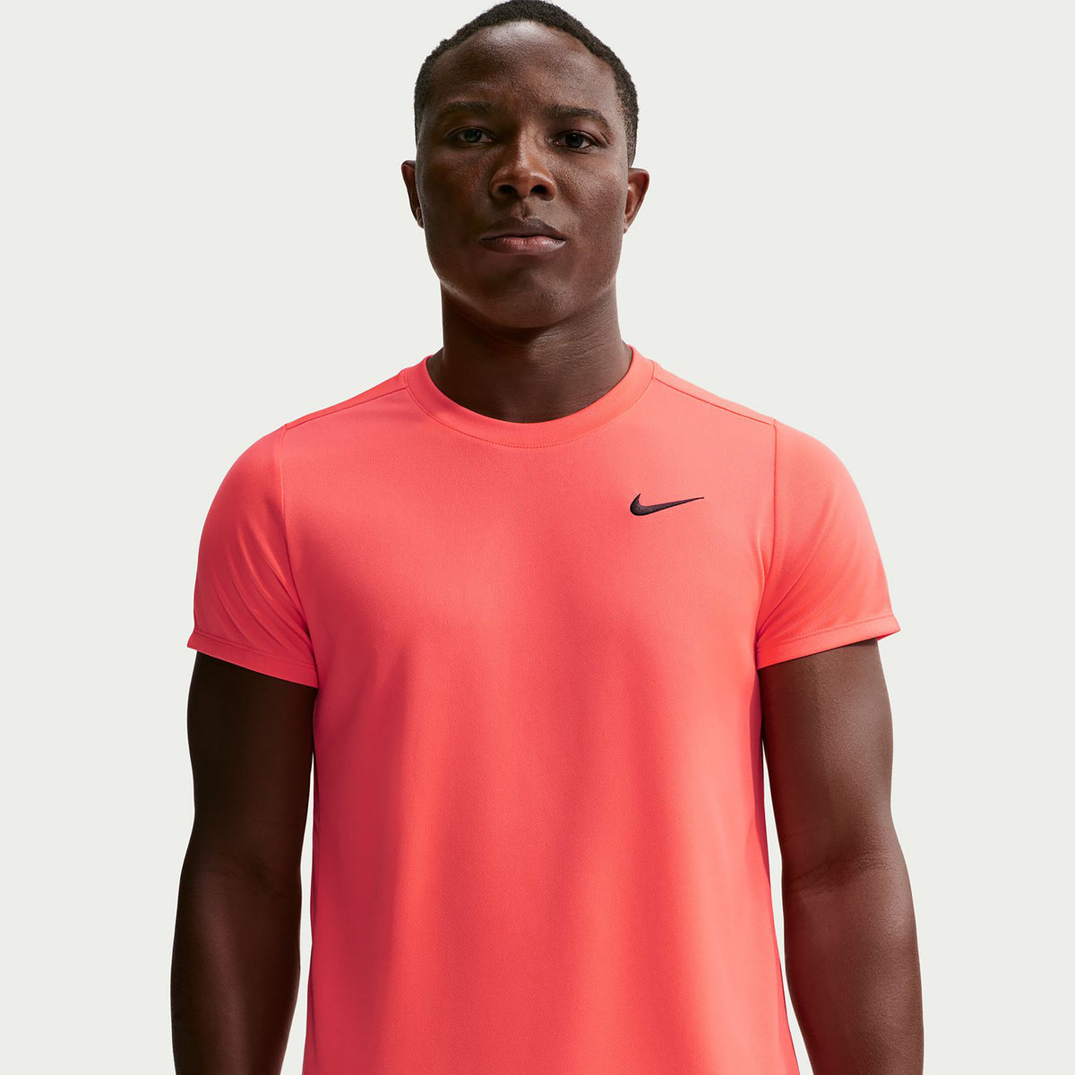 Nike Court Victory Dry T-Shirt Men - red