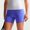 Court Dri-Fit Ball Ball shorts Women-blue