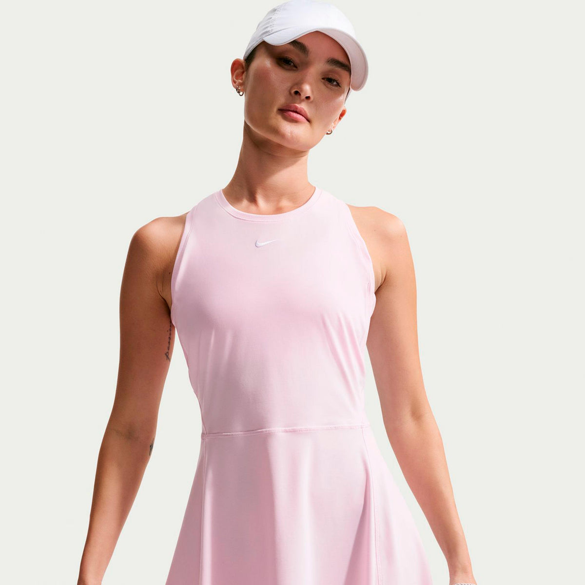 Nike Dri-FIT Victory Kleid Damen-rosa
