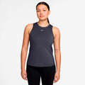 One Dri-Fit Tank Top Women - dark grey