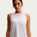 One Dri-Fit Tank Top Women - white, black