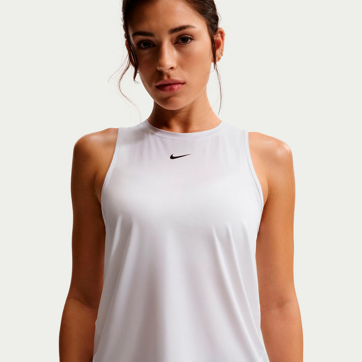 Nike One Dri-Fit Tank-Top Damen - weiß, schwarz