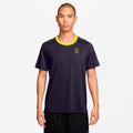 Court Dri-FIT Advantage T-Shirt Men - dark purple