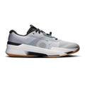 THE ROGER Pro Fire Allcourtschuh Herren - grau, schwarz