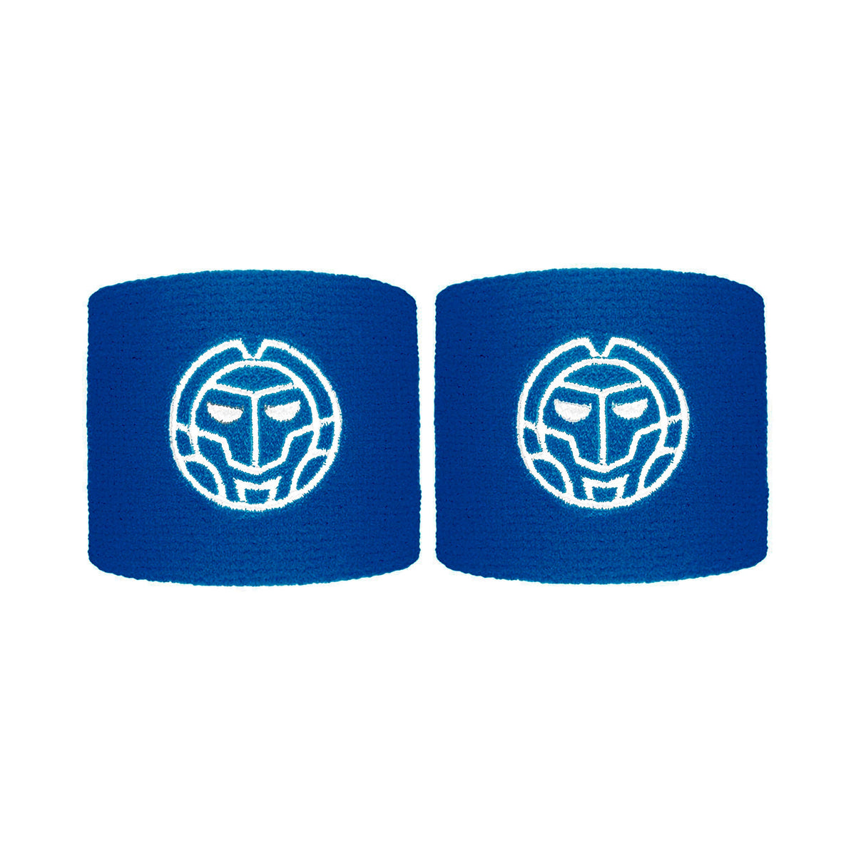 BIDI BADU Wristband 2 Pack short - blue