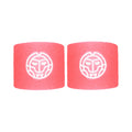 Freeze Out Wristband 2 Pack short - pink, white