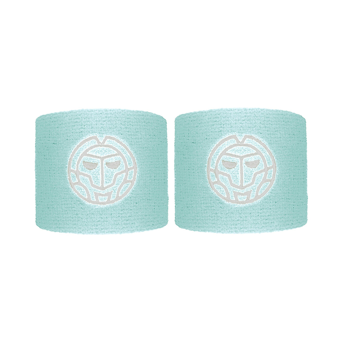 BIDI BADU Freeze Out Wristband 2 Pack short - mint