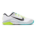 Zoom Vapor 12 Allcourtschuh Herren - weiß, grau