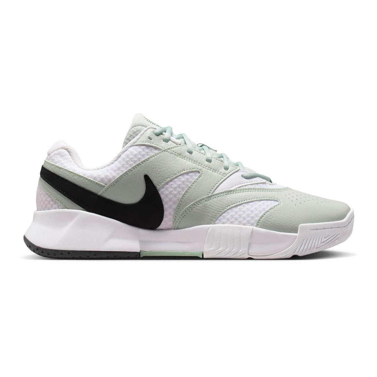 Nike Court Lite 4 All court shoe Men - white, sage