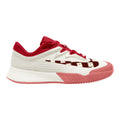 Zoom Vapor Pro 3 Sandplatzschuh Damen - creme, dunkelrot