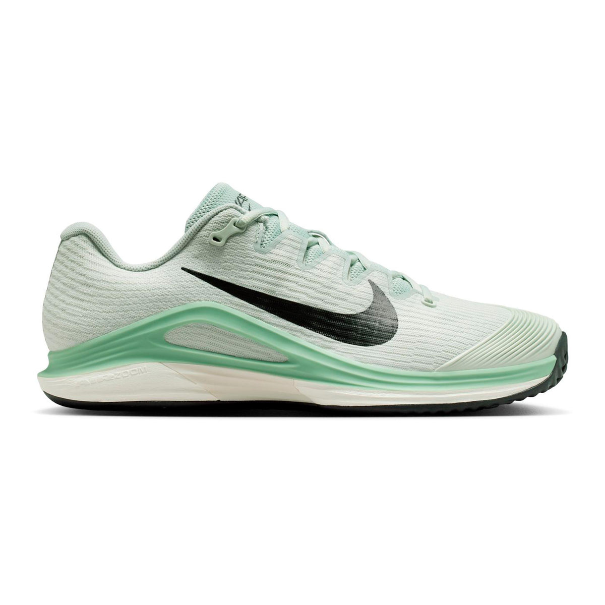 Nike Zoom Vapor 12 Clay court shoe Men - grey, sage