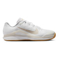 Zoom Vapor 12 Sandplatzschuh Herren - weiß, creme