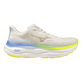 Wave Sky 9  Neutral running shoe Women - white, grey