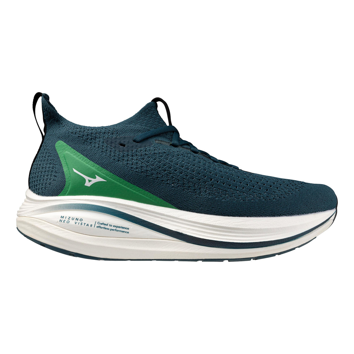 Mizuno Neo Vista 2                  Neutral running shoe Men-dark blue, white