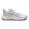B.Icon 3 All court shoe Women - light blue, lilac