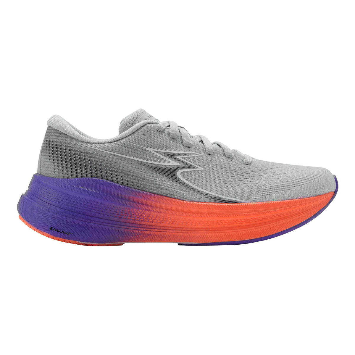 361° Centauri 3 Neutral running shoe Women-grey, orange