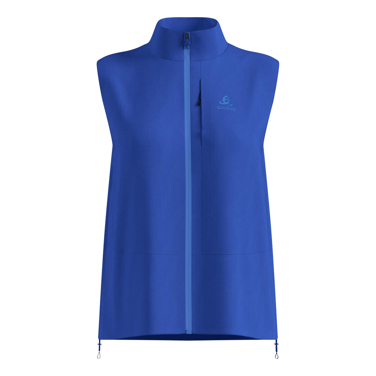 Odlo Zeroweight  Running vests Women-blue