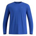 Zeroweight Chill-Tec  Running shirt Men - blue