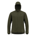X-Alp Waterproof  Running jacket Men - dark green