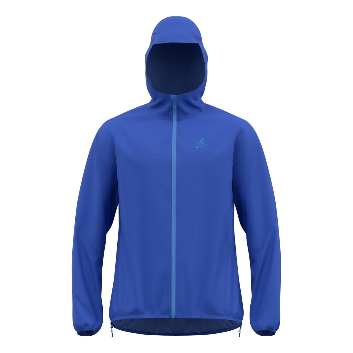Odlo X-Alp Waterproof  Running jacket Men - blue, blue