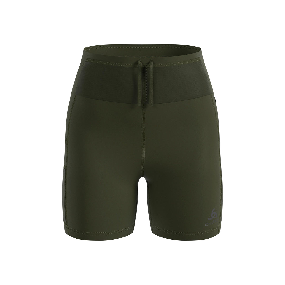 Odlo X-Alp Trail Cargo  Lauftight Damen-dunkelgrün