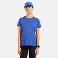 Essential Running shirt Women-blue
