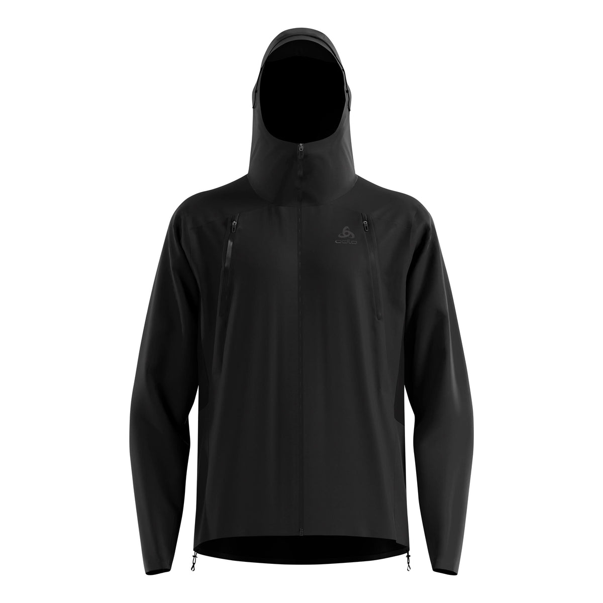 Odlo X-Alp Waterproof Pro  Running jacket Men - black